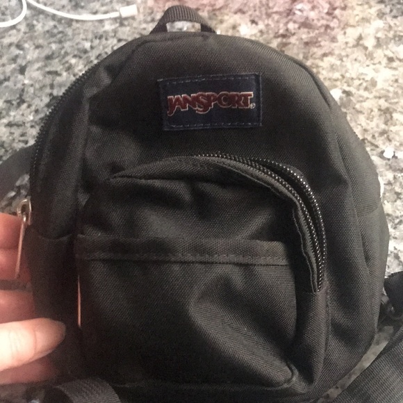 Jansport Quarter Pack mini sack - Picture 3 of 7